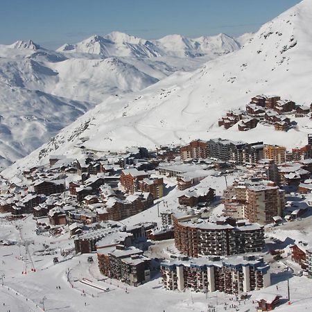 Residence Le Chamois D'Or Val Thorens Exterior photo