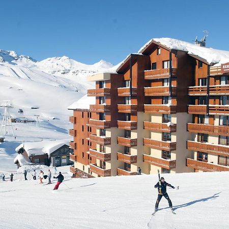 Residence Le Chamois D'Or Val Thorens Exterior photo