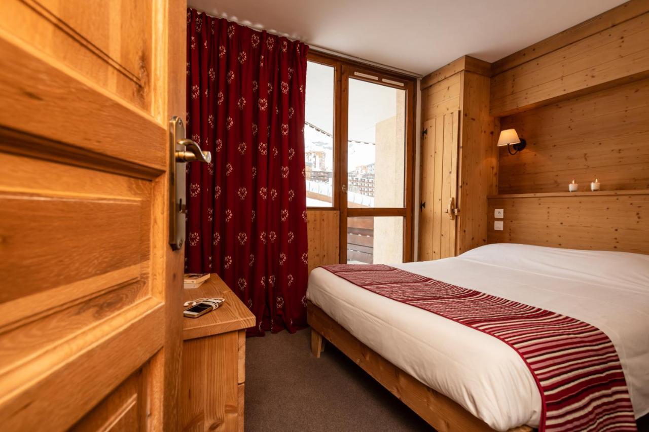 Residence Le Chamois D'Or Val Thorens Exterior photo