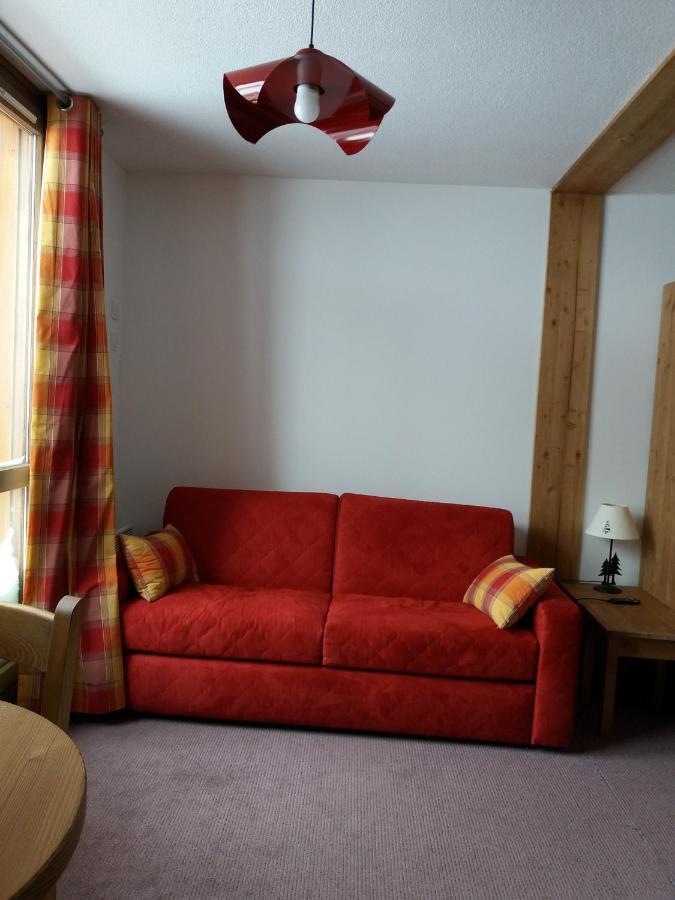 Residence Le Chamois D'Or Val Thorens Exterior photo