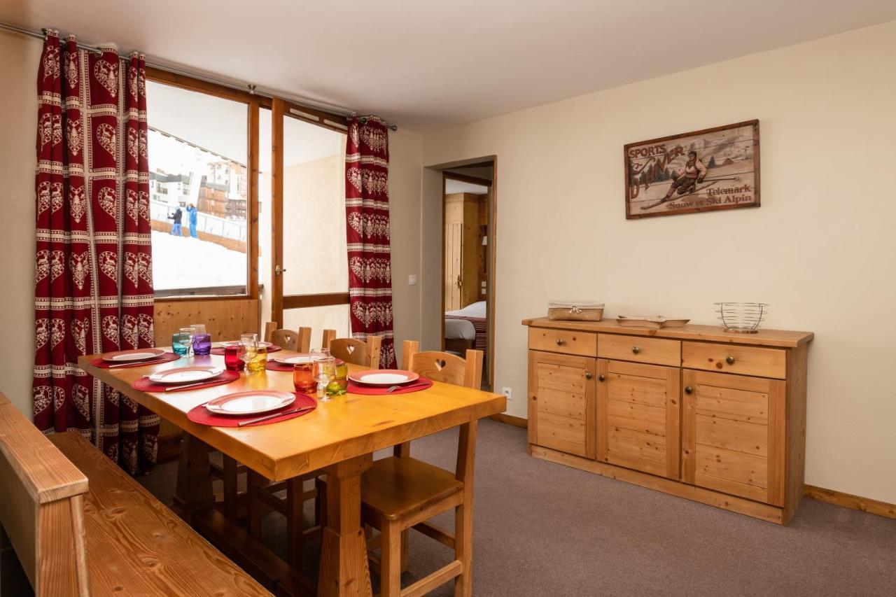 Residence Le Chamois D'Or Val Thorens Exterior photo
