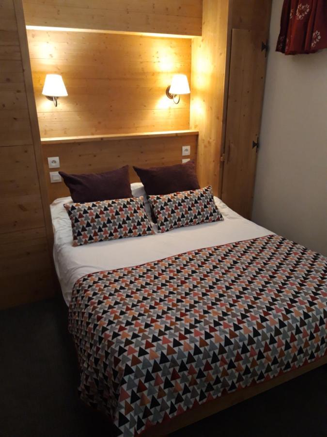 Residence Le Chamois D'Or Val Thorens Exterior photo