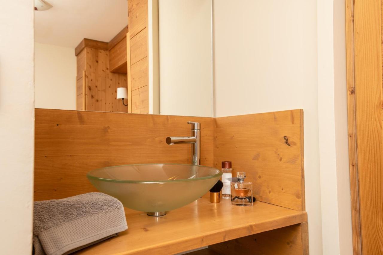 Residence Le Chamois D'Or Val Thorens Exterior photo