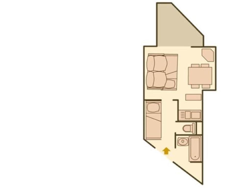 Residence Le Chamois D'Or Val Thorens Exterior photo
