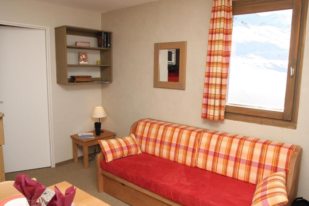 Residence Le Chamois D'Or Val Thorens Room photo