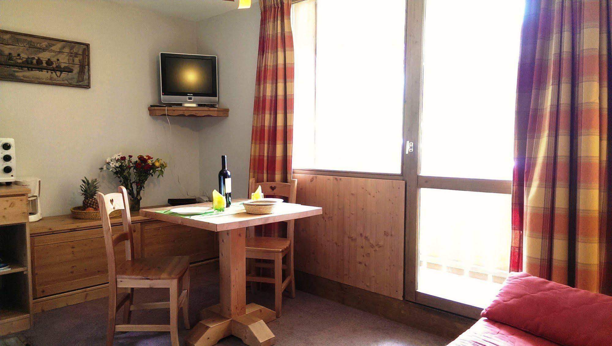 Residence Le Chamois D'Or Val Thorens Exterior photo