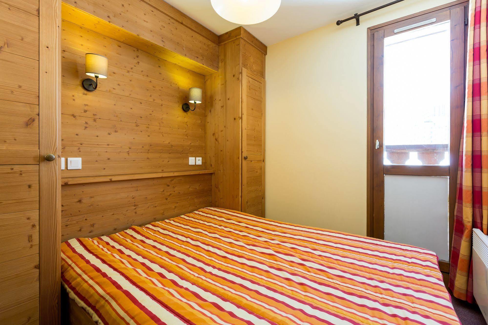 Residence Le Chamois D'Or Val Thorens Exterior photo